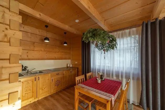 Apart Daire, 1 Yatak Odası, Dağ Manzaralı