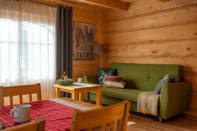 Apart Daire, 1 Yatak Odası, Dağ Manzaralı