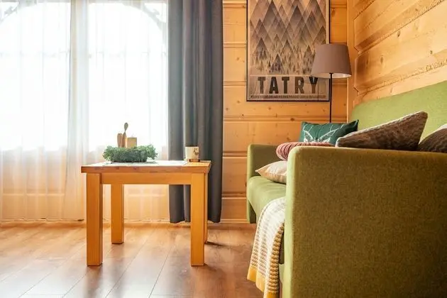 Apart Daire, 1 Yatak Odası, Dağ Manzaralı