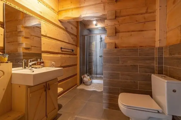 Apart Daire, 1 Yatak Odası, Dağ Manzaralı