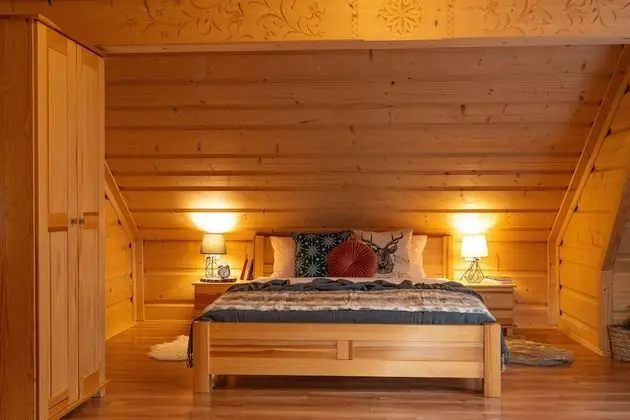 Stüdyo Süit, 2 Yatak Odası, Dağ Manzaralı