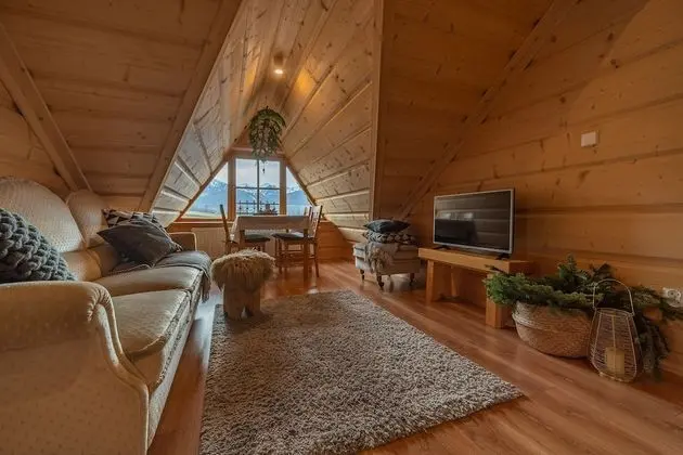 Stüdyo Süit, 2 Yatak Odası, Dağ Manzaralı