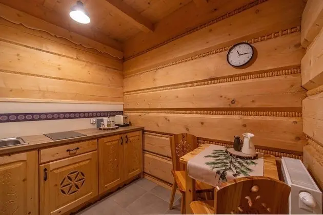 Stüdyo Süit, Dağ Manzaralı