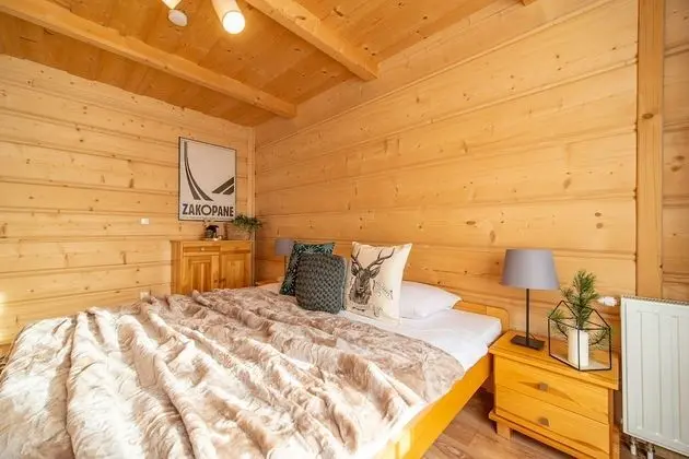 Stüdyo Süit, Dağ Manzaralı