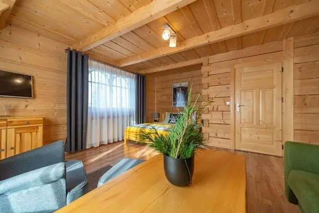 Stüdyo Süit, Dağ Manzaralı