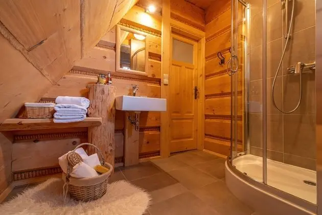 Stüdyo Süit, Dağ Manzaralı