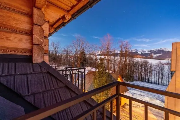 Stüdyo Süit, Dağ Manzaralı