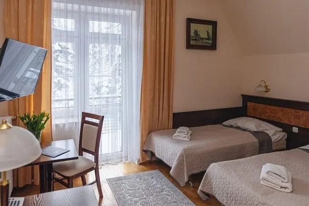 İki Ayrı Yataklı Oda