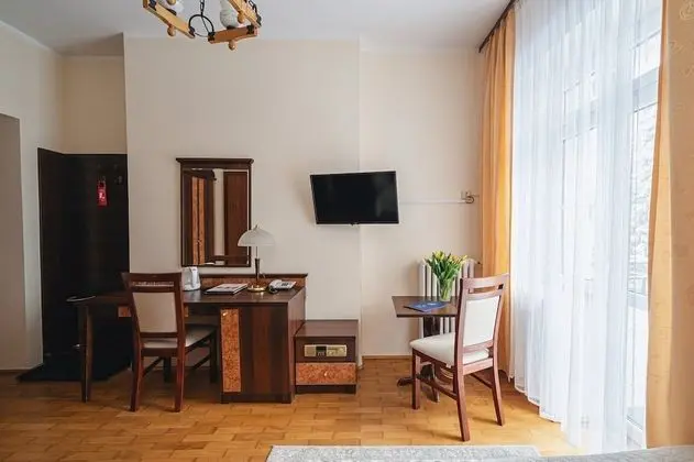 İki Ayrı Yataklı Oda