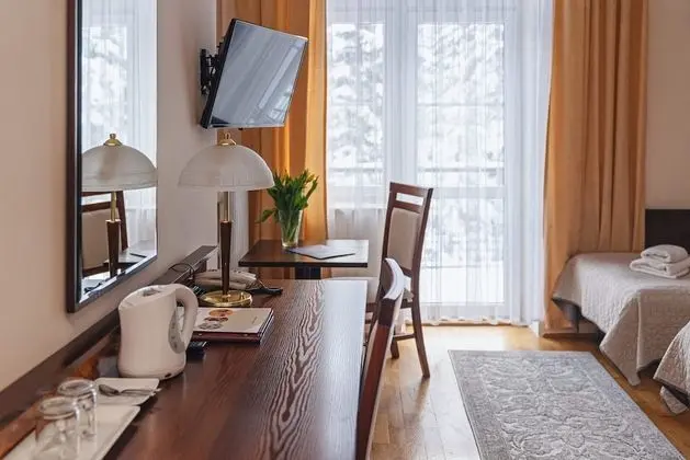 İki Ayrı Yataklı Oda