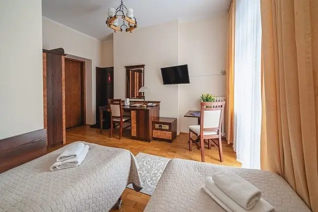 İki Ayrı Yataklı Oda