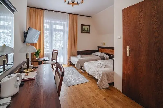 İki Ayrı Yataklı Oda