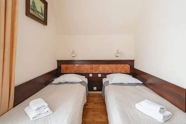 İki Ayrı Yataklı Oda