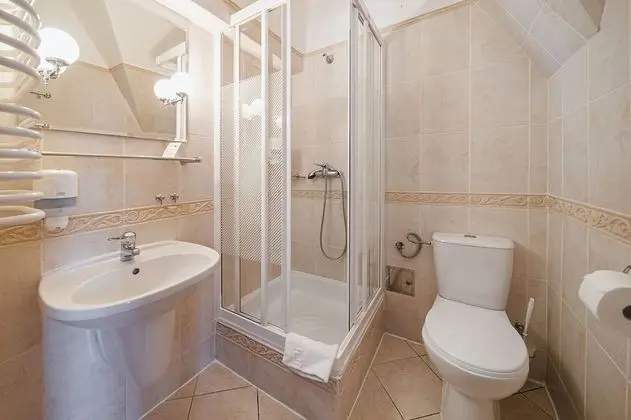 İki Ayrı Yataklı Oda