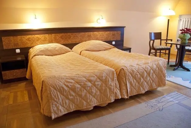 İki Ayrı Yataklı Oda