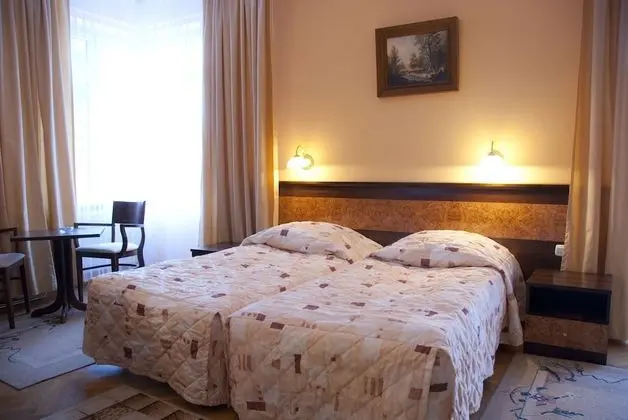 İki Ayrı Yataklı Oda