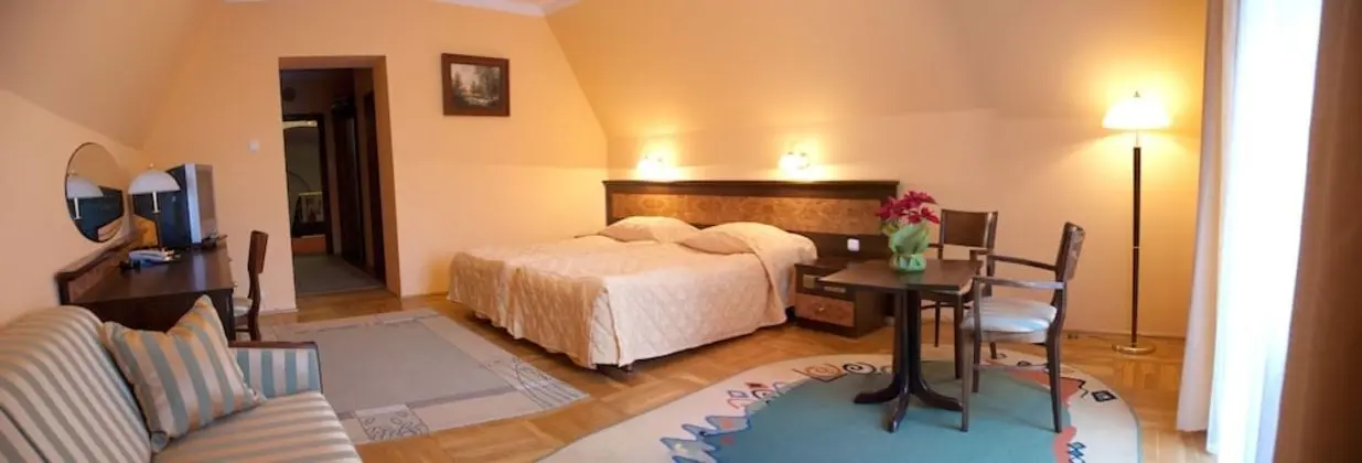 İki Ayrı Yataklı Oda