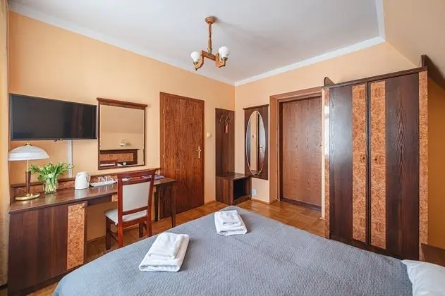 Tek Büyük Yataklı Oda