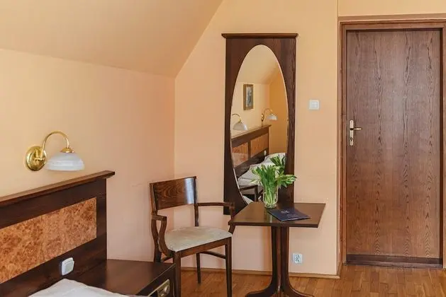 Tek Büyük Yataklı Oda