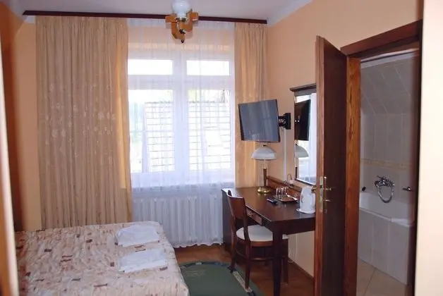 Tek Büyük Yataklı Oda