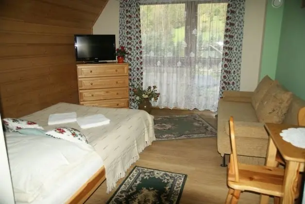 Tek Büyük Yataklı Oda (nr 2)