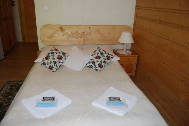 Tek Büyük Yataklı Oda (nr 2)