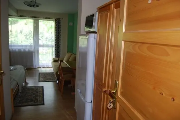 Tek Büyük Yataklı Oda (nr 2)