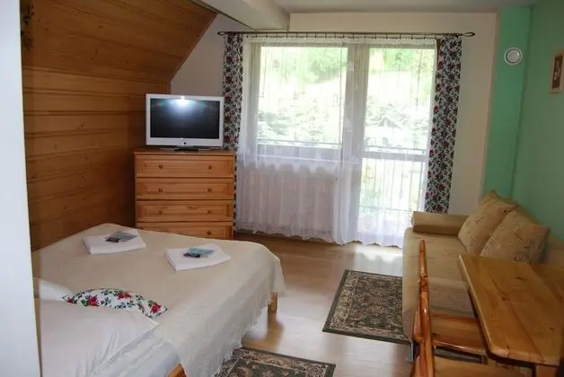 Tek Büyük Yataklı Oda (nr 2)