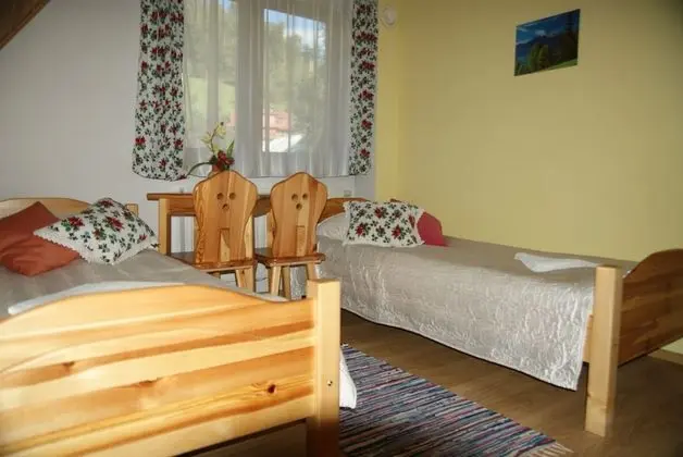 Tek Büyük Yataklı Oda (nr 6)