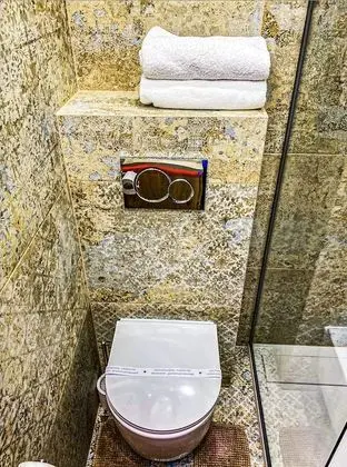 Classic Apart Daire, 2 Yatak Odası, Teras, Bahçe Manzaralı