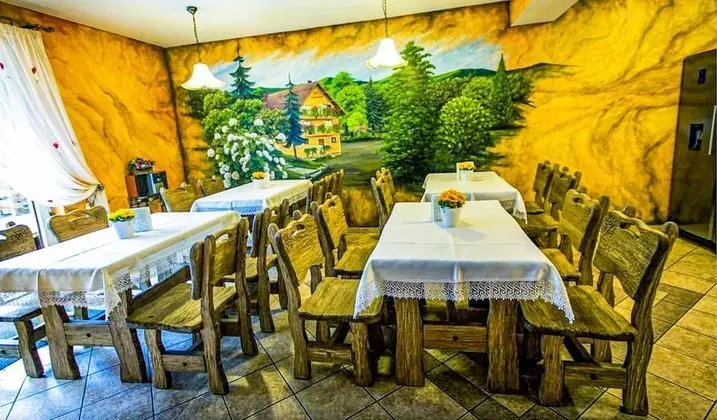 Classic Apart Daire, 2 Yatak Odası, Teras, Bahçe Manzaralı