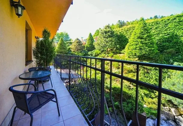 Classic Oda, 2 Tek Kişilik Yatak, Balkon, Dağ Manzaralı