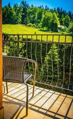 Classic Oda, 2 Tek Kişilik Yatak, Balkon, Dağ Manzaralı