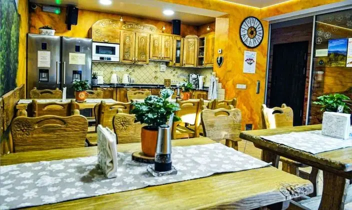 Classic Oda, 2 Tek Kişilik Yatak, Balkon, Dağ Manzaralı