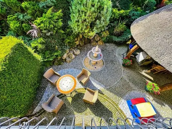 Classic Oda, 2 Tek Kişilik Yatak, Balkon, Dağ Manzaralı