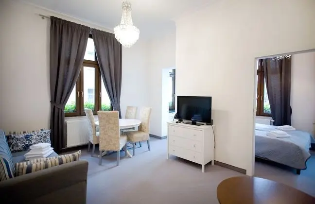 Apart Daire, 1 Yatak Odası, Küçük Mutfak (for 4 people)