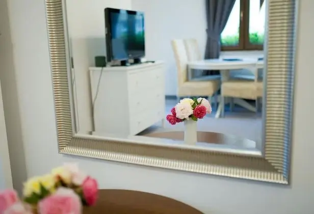 Apart Daire, 1 Yatak Odası, Küçük Mutfak (for 4 people)