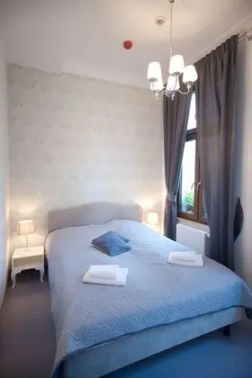 Apart Daire, 1 Yatak Odası, Küçük Mutfak (for 4 people)