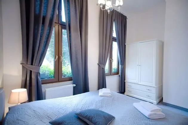 Apart Daire, 1 Yatak Odası, Küçük Mutfak (for 4 people)