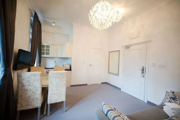 Apart Daire, 1 Yatak Odası, Küçük Mutfak (for 4 people)