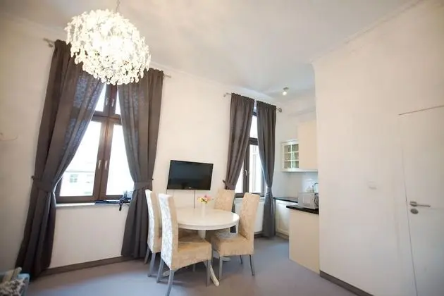 Apart Daire, 1 Yatak Odası, Küçük Mutfak (for 4 people)