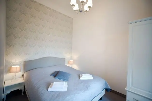 Apart Daire, 1 Yatak Odası, Küçük Mutfak (for 4 people)