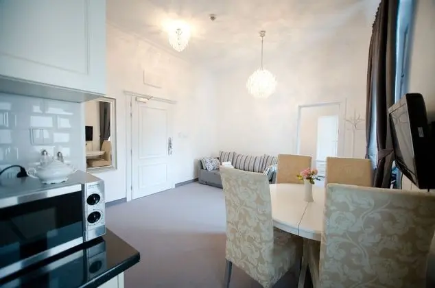 Apart Daire, 1 Yatak Odası, Küçük Mutfak (for 4 people)