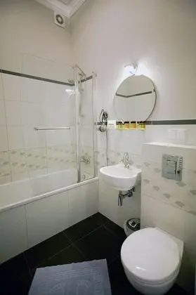 Apart Daire, 1 Yatak Odası, Küçük Mutfak (for 4 people)
