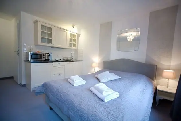 Apart Daire, Küçük Mutfak (for 2 people)