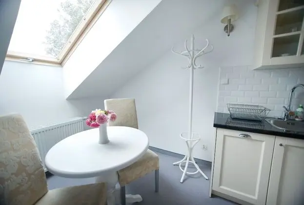 Apart Daire, Küçük Mutfak (for 2 people)