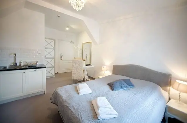 Apart Daire, Küçük Mutfak (for 2 people)
