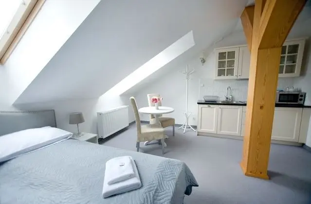 Apart Daire, Küçük Mutfak (for 2 people)
