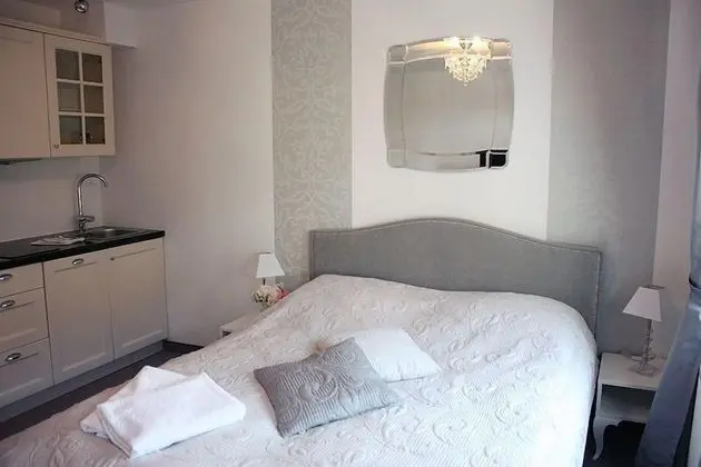 Apart Daire, Küçük Mutfak (for 2 people)