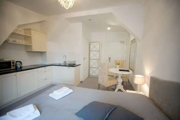 Apart Daire, Küçük Mutfak (for 2 people)